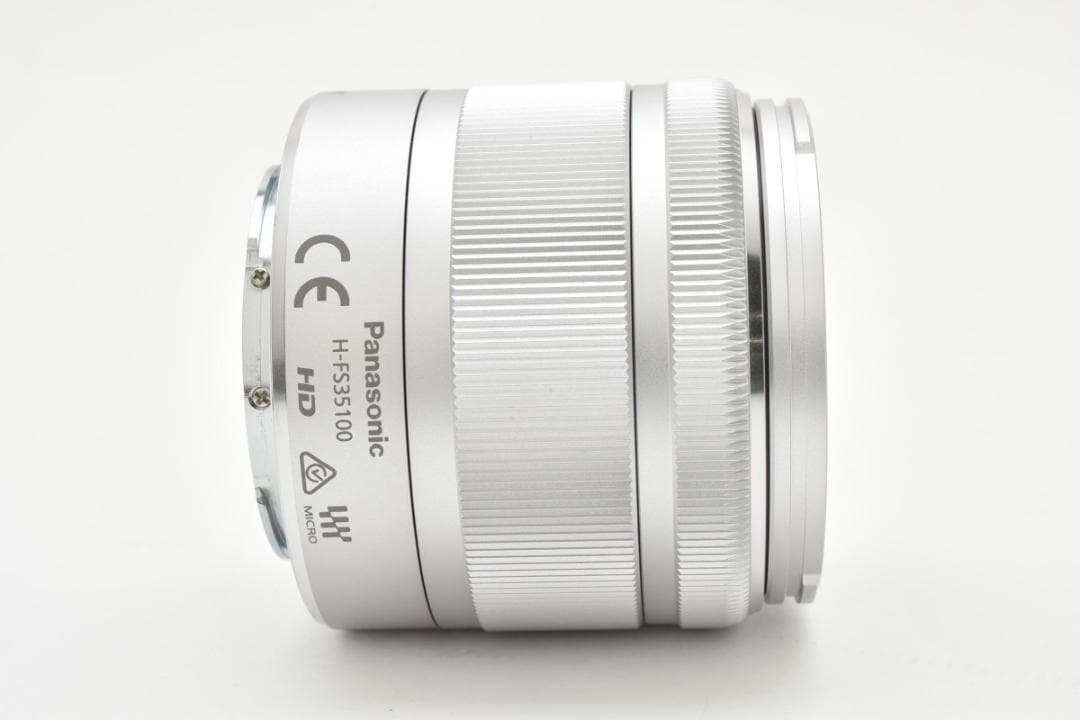 レンズ(ズーム) LUMIX G VARIO 35-100mm/F4.0-5.6 ASPH.