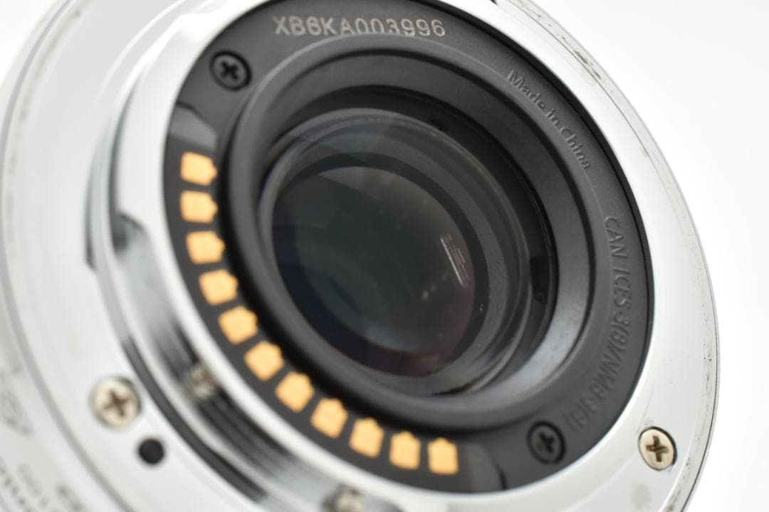 レンズ(ズーム) LUMIX G VARIO 35-100mm/F4.0-5.6 ASPH.