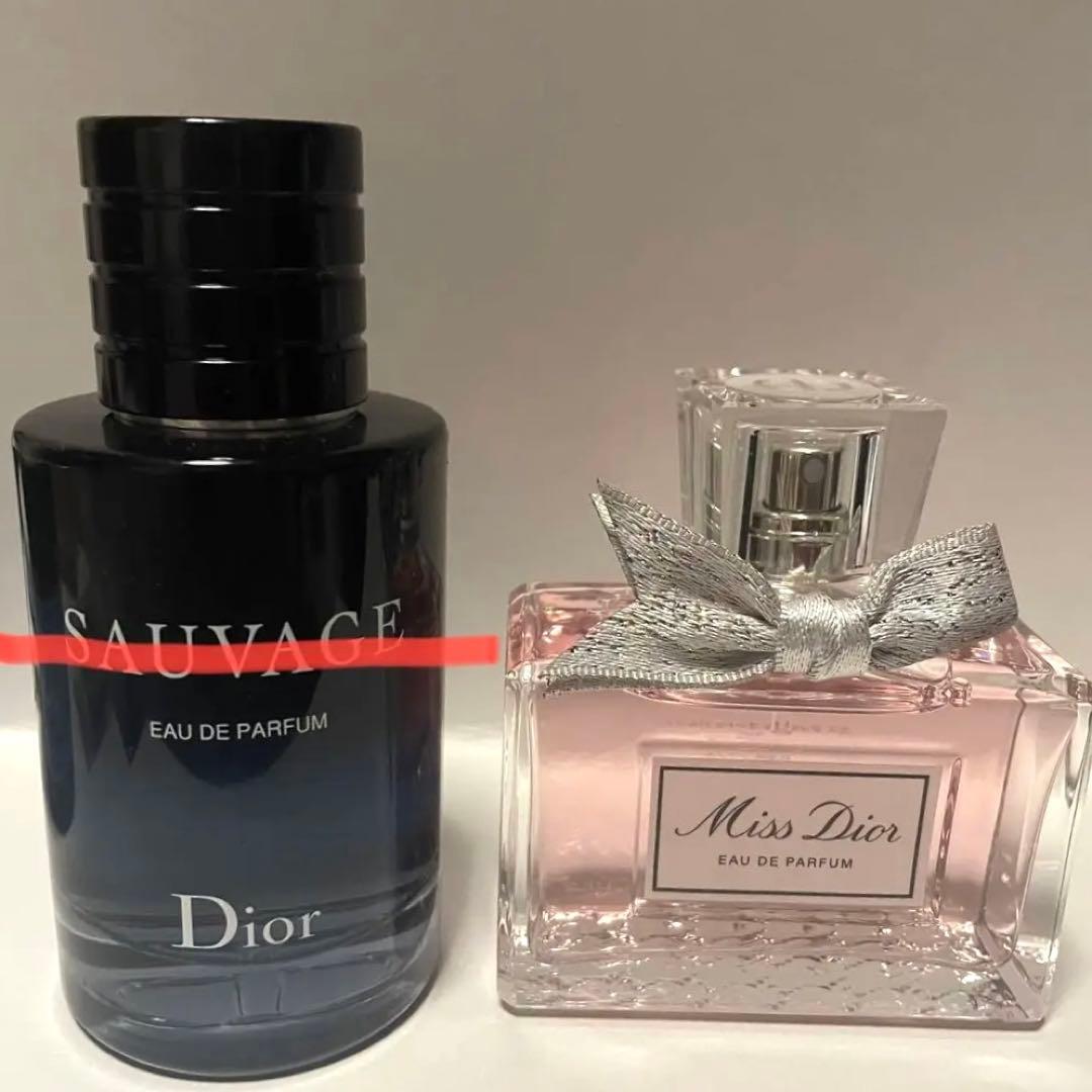 ディオール ソヴァージュ オードゥ パルファン 60ml  付属品無し ソヴァージュ オードゥ パルファン / ディオール(香水, 香水・ヘア