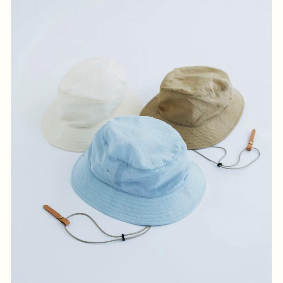 帽子 MEYAME COTTON SILK HAT 帽子 MEYAME COTTON SILK HAT MEYAME COTTON SILK HAT