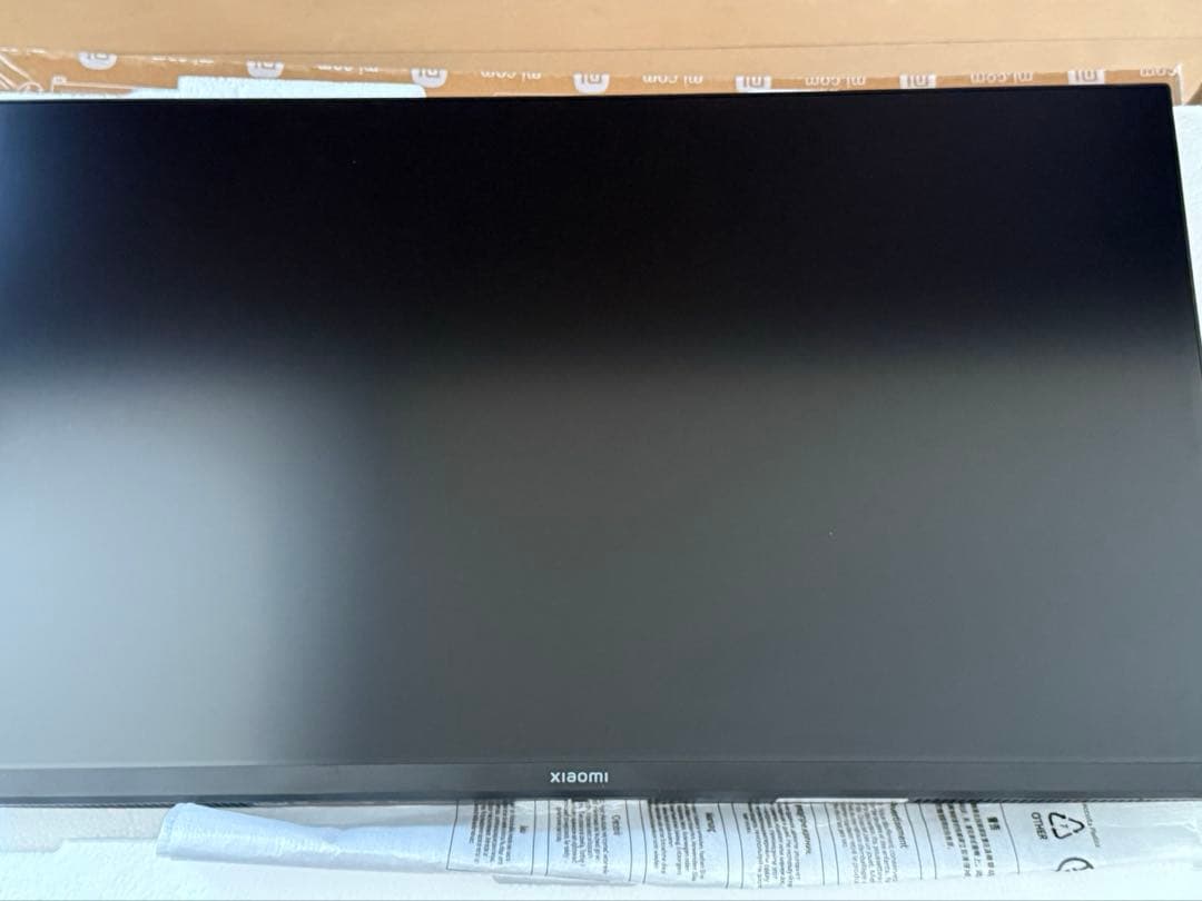 Xiaomi ゲーミングモニター G27Qi Amazon.co.jp: Xiaomi ゲーミングモニター G27Qi 27インチディスプレイ