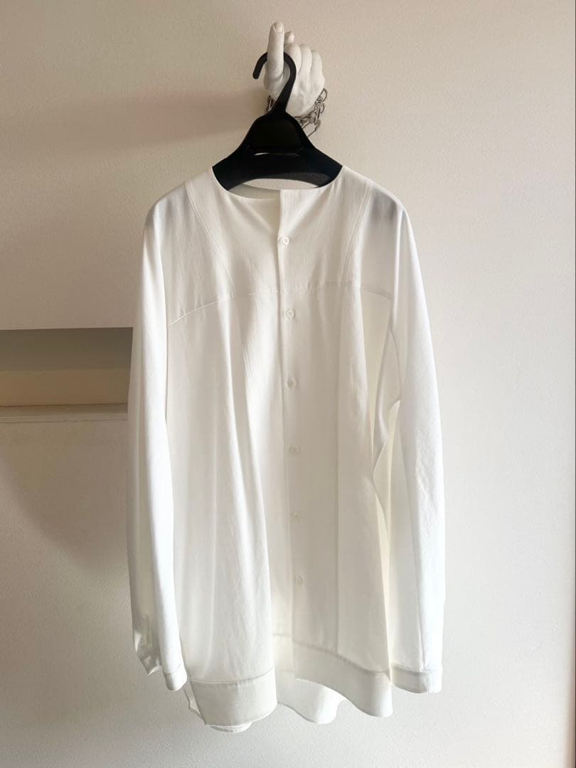 Ka na ta かなた slit shirt - メルカリ