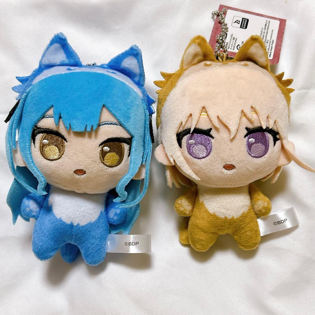 ぷちっしゅ！ Ave Mujica おおかみver. 2種セット - メルカリ