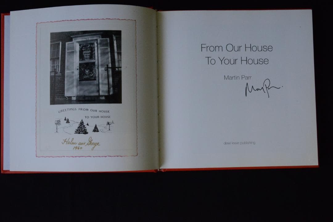 From Our House :Martin Parr　★★大幅に値下げしました