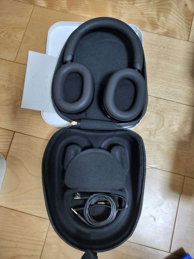 SONY ワイヤレスヘッドホン WH-1000XM5 Sony WH-1000XM5 Wireless Industry Leading Noise Canceling