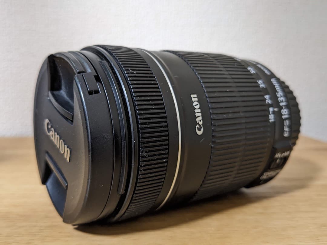 キヤノン EOS 60D 2レンズセット（18-135mm+10-18mm）