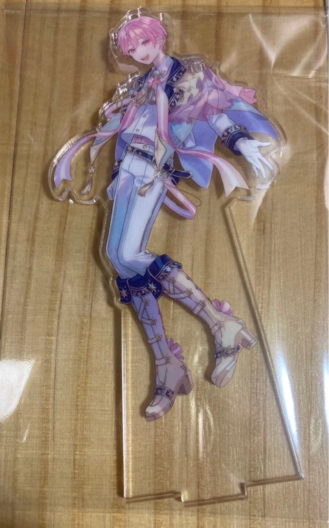 いれいす アクスタ 恋星エトワール ないこくん - メルカリ