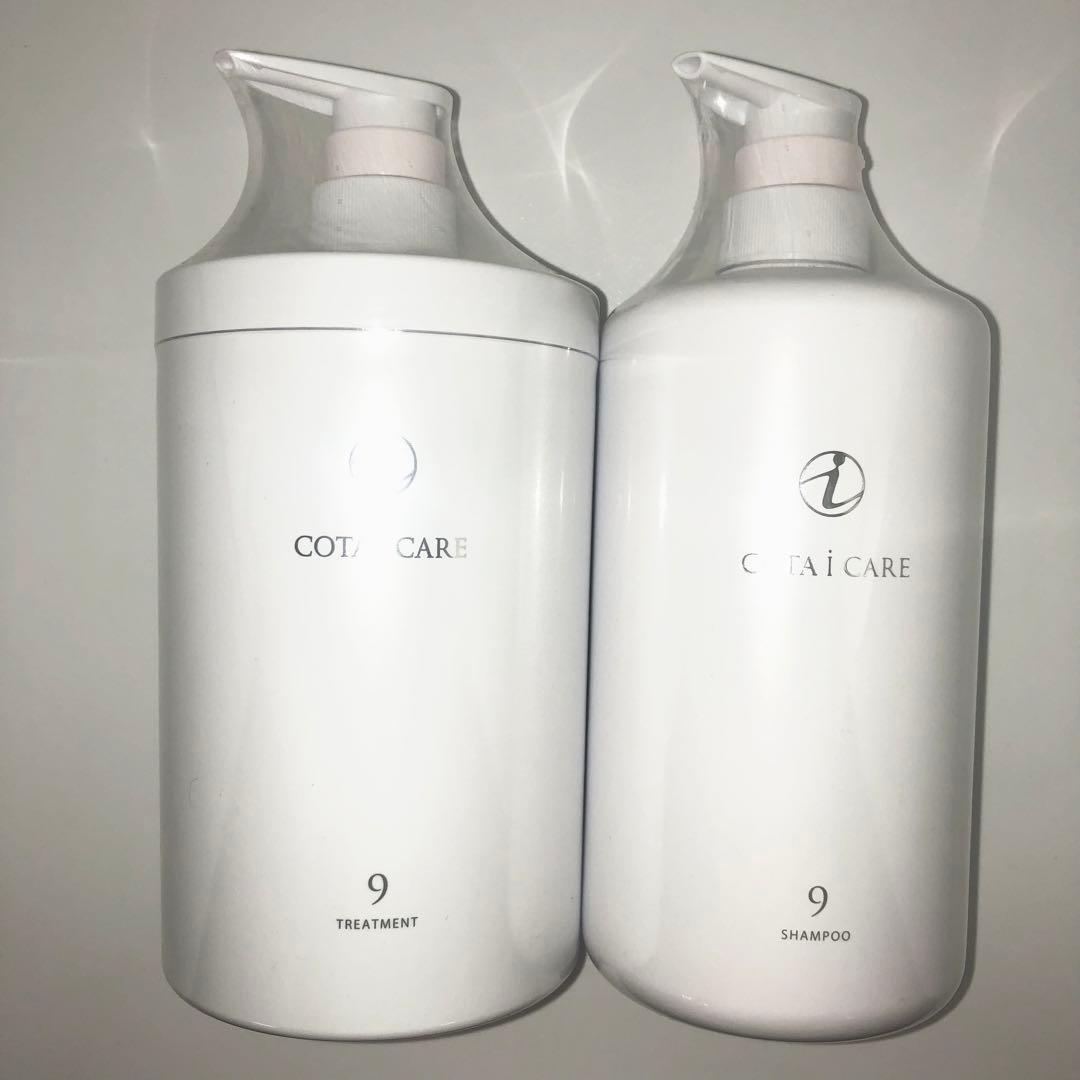 コタ アイケア 9 シャンプー800・トリートメント800セット Amazon.co.jp: コタ アイケアシャンプー9 800ml ＆トリートメント9