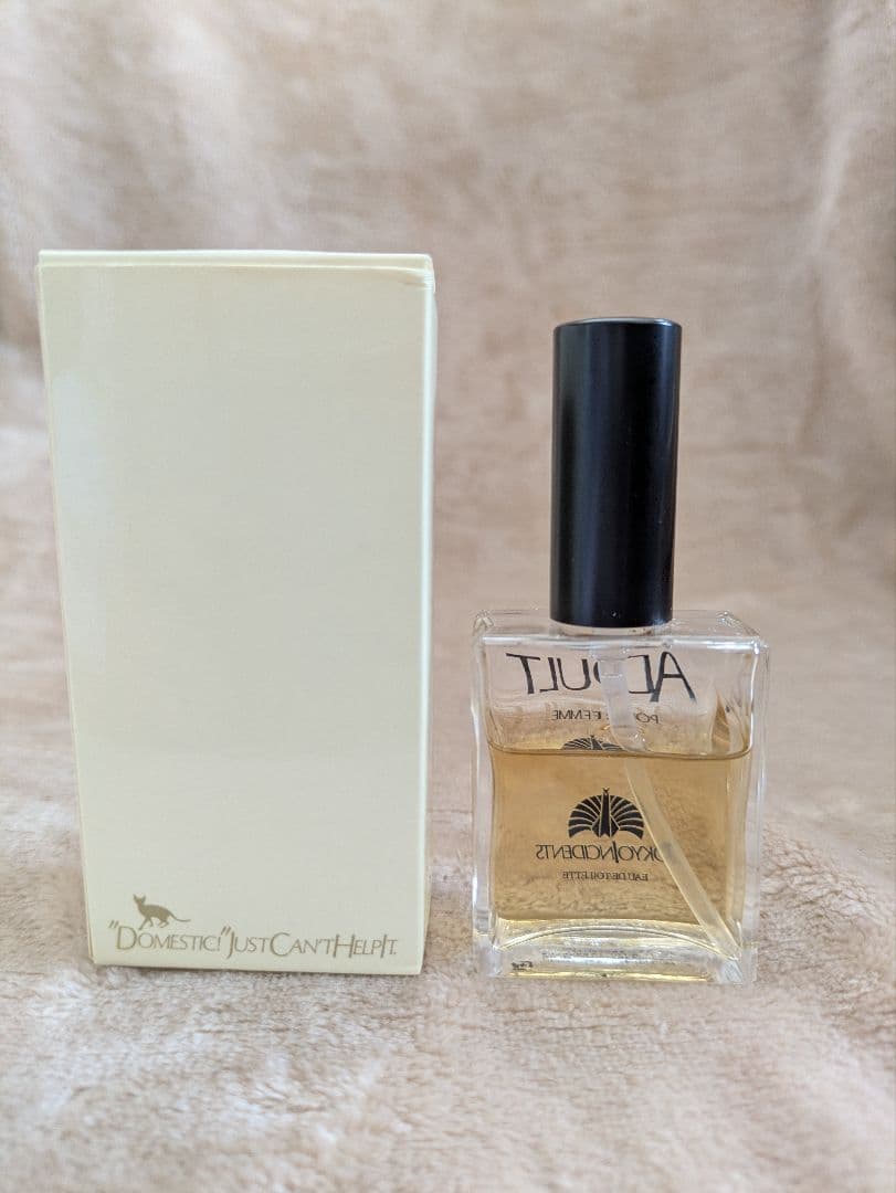 東京事変 TOKYO INCIDENTS \"ADULT\" POUR FEMME