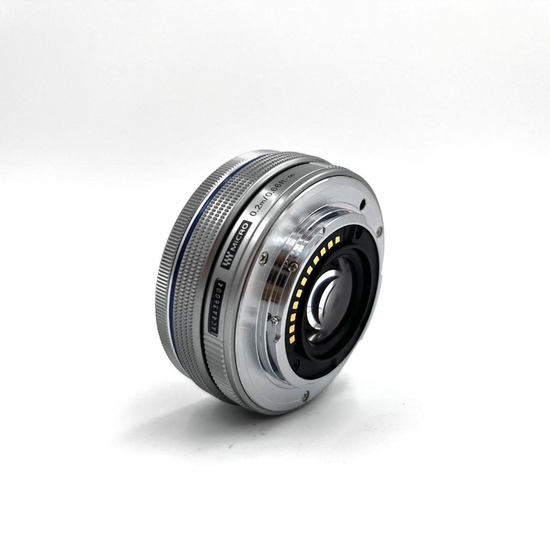 レンズ(ズーム) OLYMPUS ED 14-42mm F3.5-5.6 EZ #339