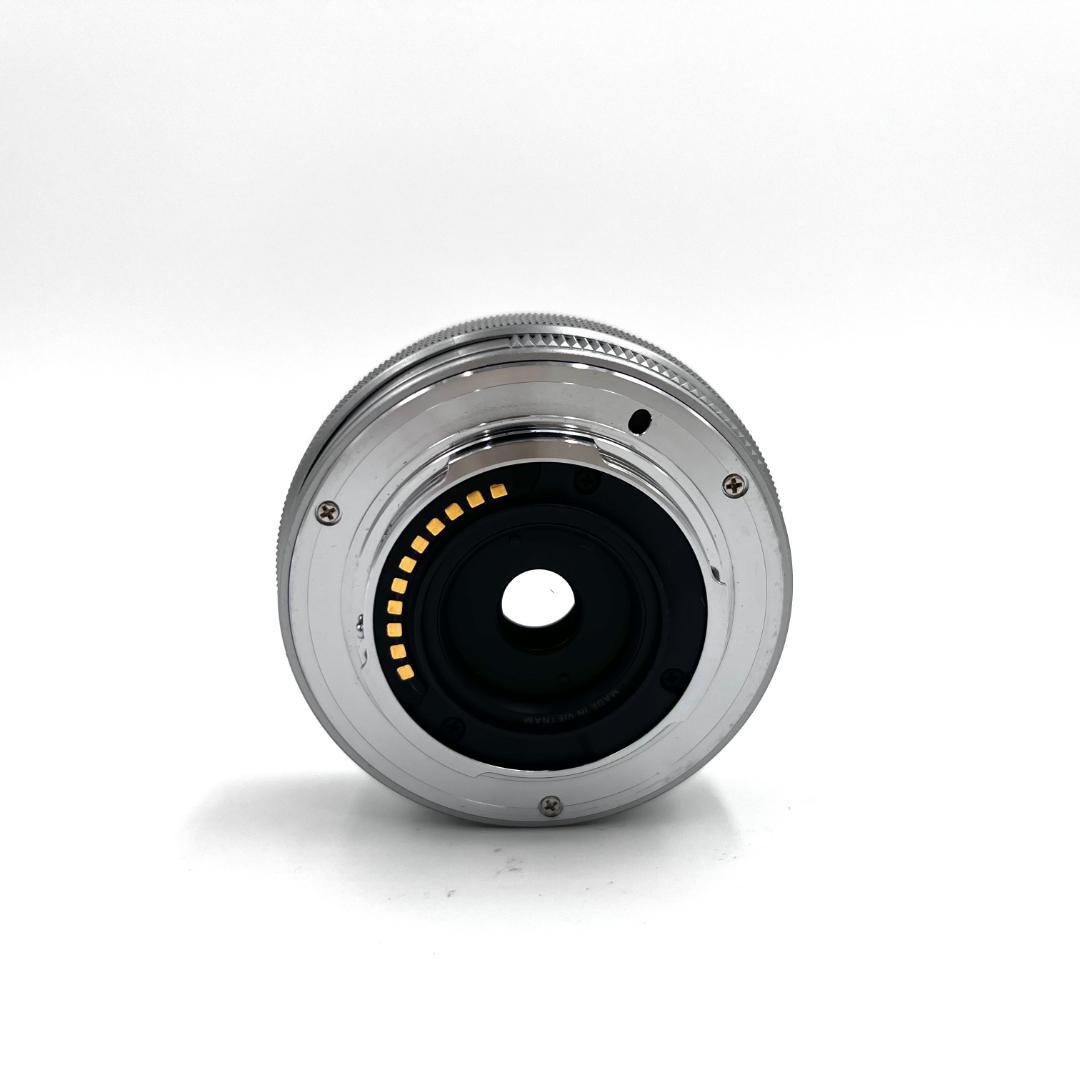 レンズ(ズーム) OLYMPUS ED 14-42mm F3.5-5.6 EZ #339