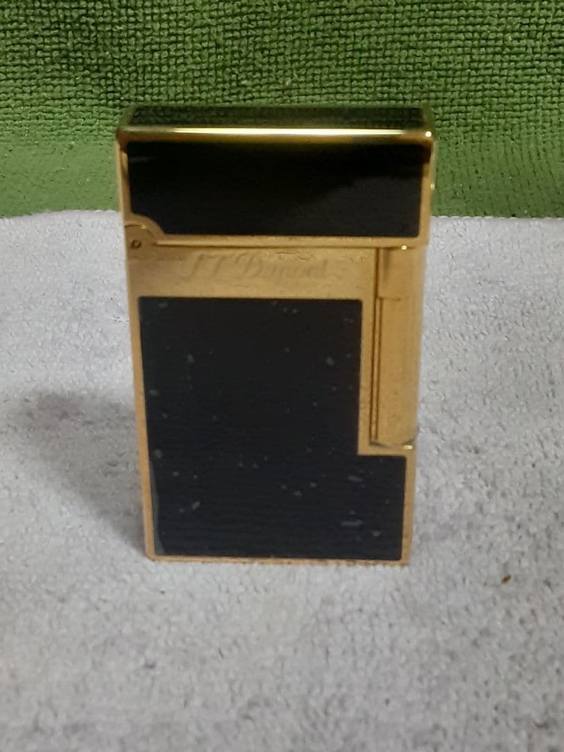 Chapado en Laton ゴールドコンビ 黒　デュポンの音 Chapado en Latonデュポン シルバー ゴールド コンビ Hc｜Yahoo!フリマ