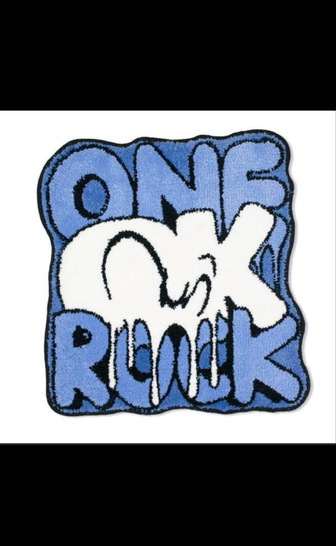 大晦日 ONEOKROCK DETOXJAPANTOUR 2025 ラグマット 商品詳細ページ | ONE OK ROCK Official web store | 2025 DETOX JAPAN