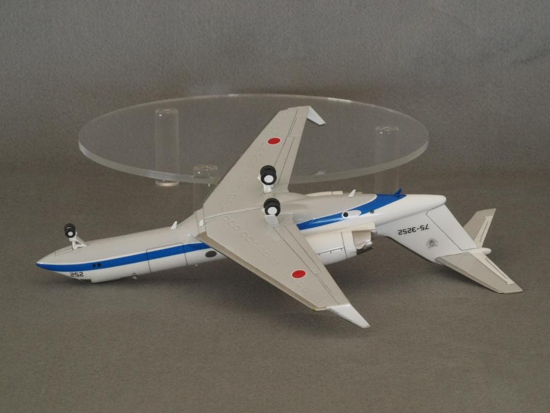 Taccさん専用）【塗装済完成品】1/144 航空自衛隊U-4