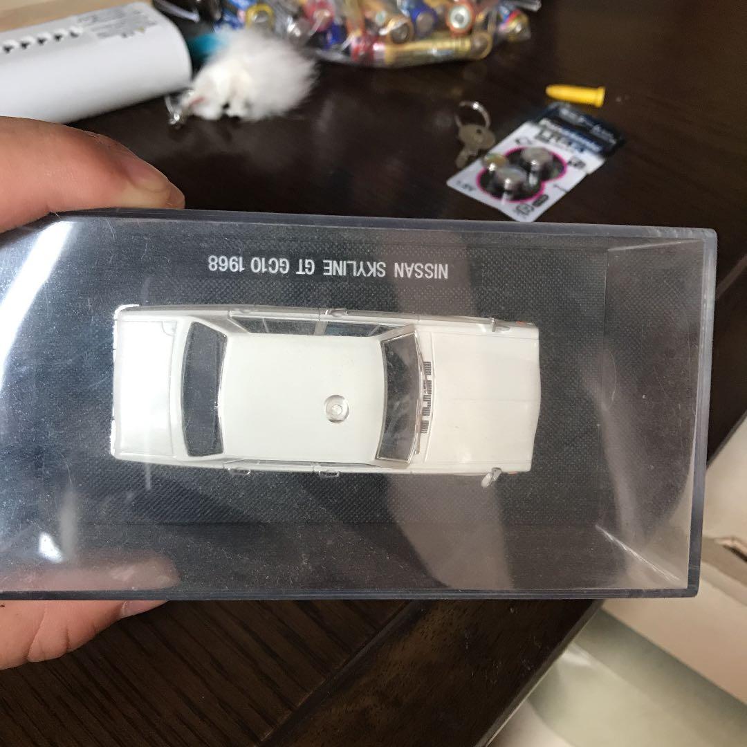 車のミニチュア ハイストーリー 1/43 トヨタ ランドクルーザー250 ZX 2024 プラチナ