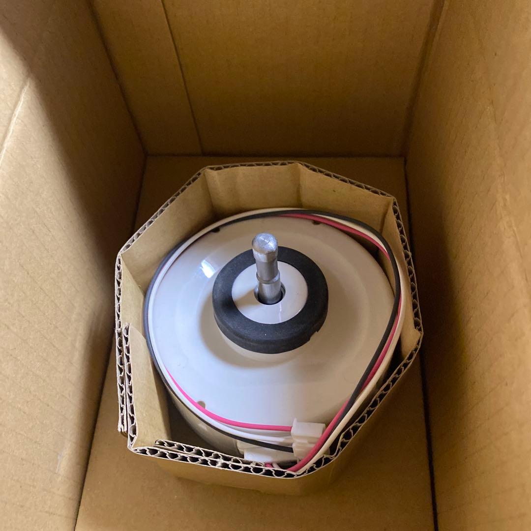 TOSHIBA ファンモーター RAS-221PV(W) 東芝 純正 エアコン RAS-221NAS等用 室外機 ファンモーター 部品