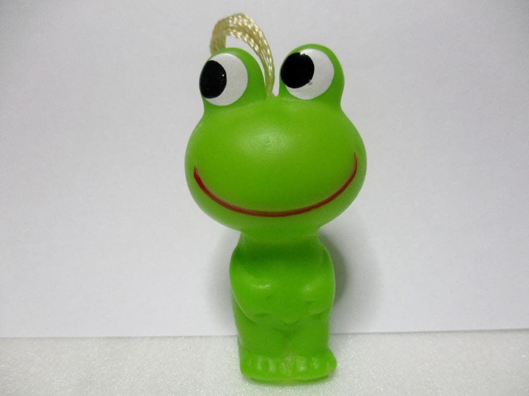 珍品　ケロちゃん　へそ付　コロゲンコーワ　当選品 Amazon.co.jp: コーワ紙袋つき！当選品興和ケロちゃんコロちゃん大