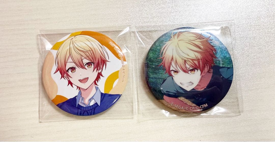 プロセカ 天馬司 缶バッジ - メルカリ