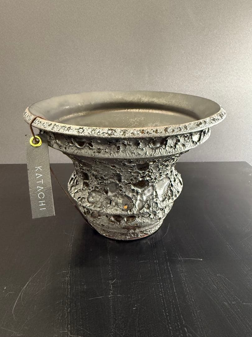 ど*ち様 カタチ製作所Mederu pot ドリッパー Mサイズ Crater カタチ製作所 Mederu pot ドリッパー srl valiem - メルカリ