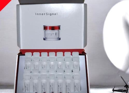 InnerSignal スキンケア トライアルセット14回 28包 - メルカリ