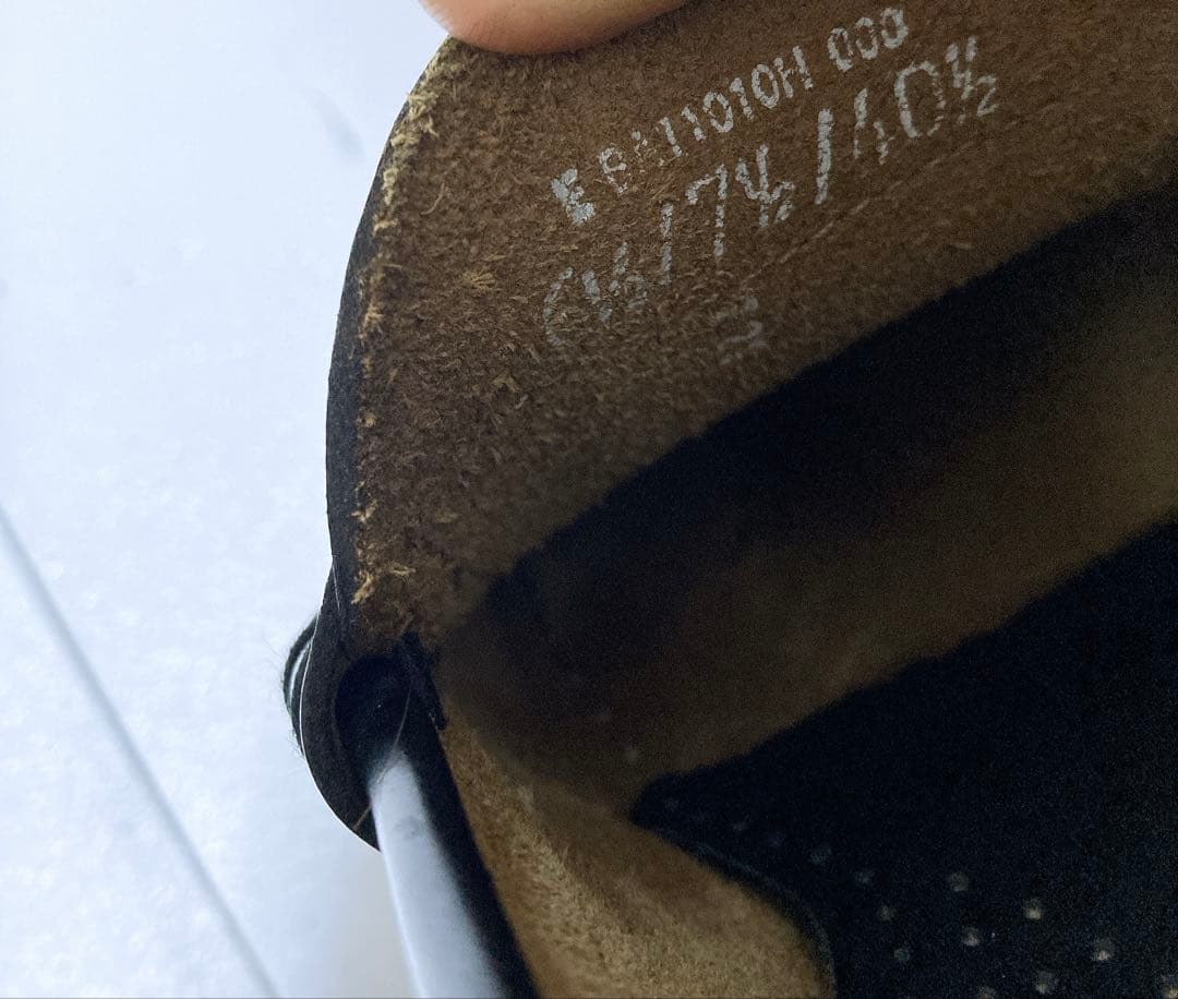 G.H.BASS ジーエイチバス ロファー LARSON 黒 25.5