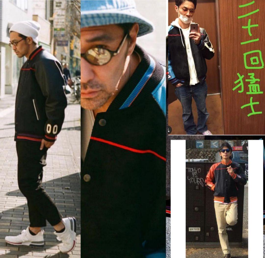 【早い者勝ち】【激レア】【希少】村上淳 着用 threeface スリーフェイス