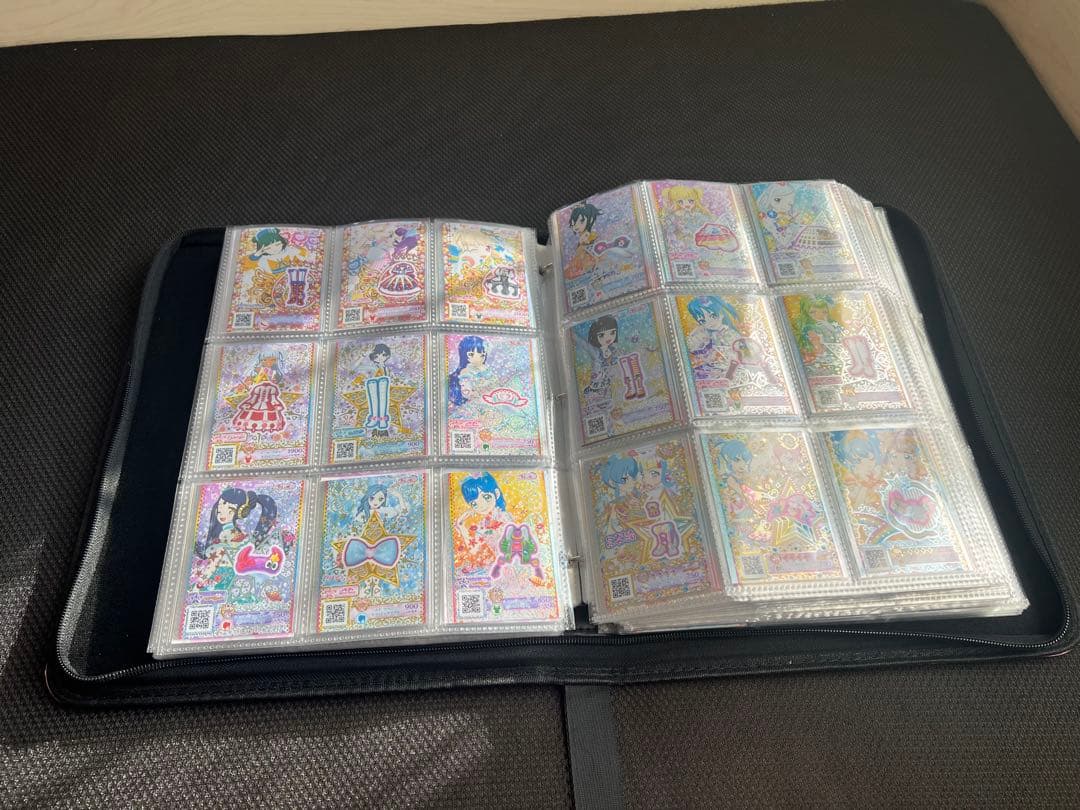 キラッとプリ☆チャンWR ER RRHR FR IR SR PR 約1222枚 キラッとプリ☆チャン フォロチケ みらい | Pri☆card