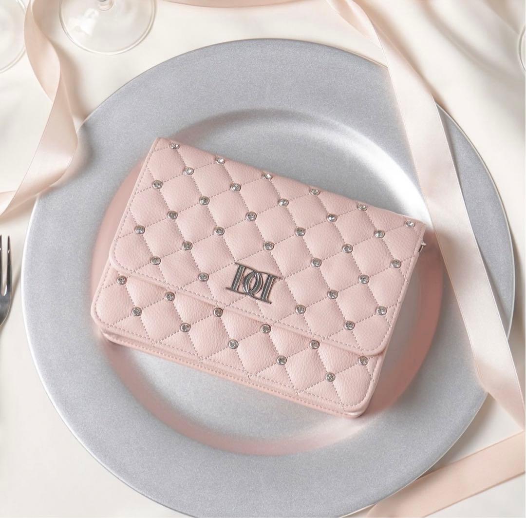 Darich ダーリッチ ノベルティ キルティングレザートラベル3点セット