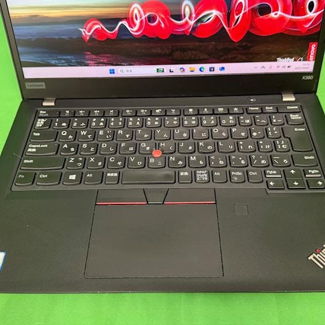 【液晶綺麗】第8世代 i5 512G 1.1Kg Thinkpad X390