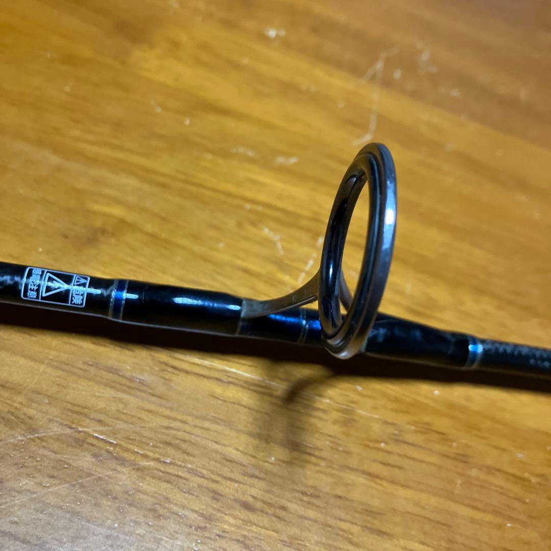 ダイワ　ソルティガコースタル　ヒラマサ　63S