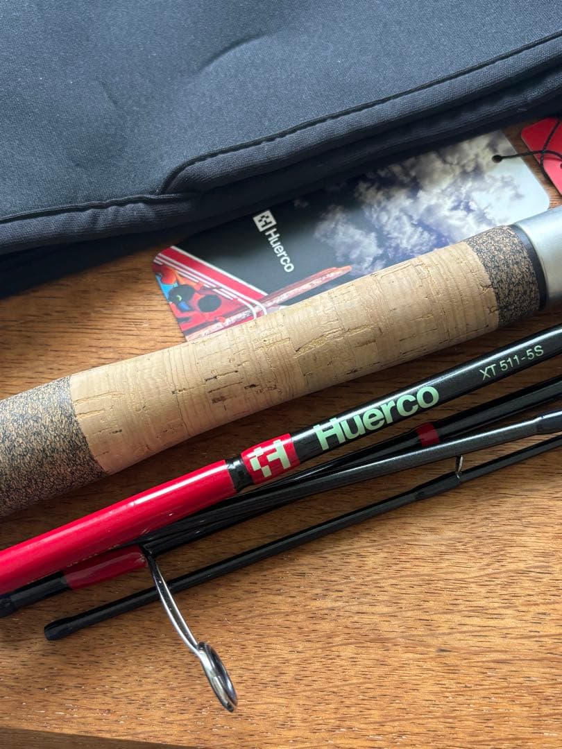 フエルコ xt511-5s 美品 スピニングロッド ツララ　ゴーフィッシュ Peach×Huerco】Peachで行く釣り旅 | Huerco