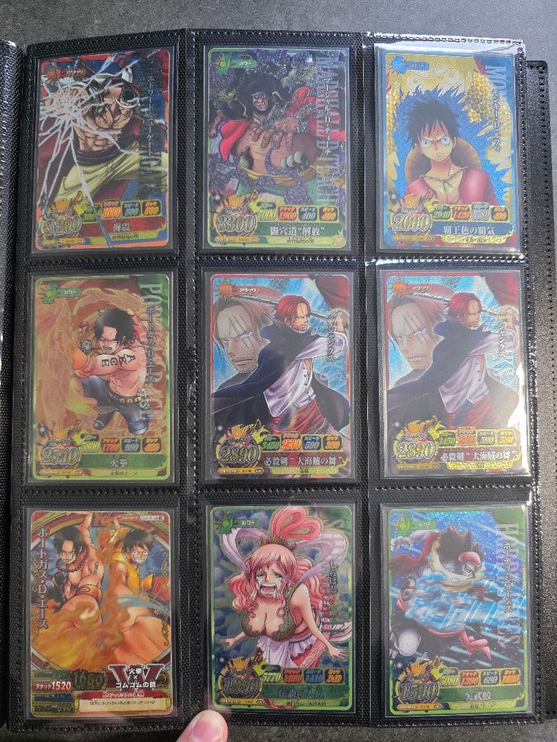 ワンピーベリーマッチダブル まとめ売り - メルカリ