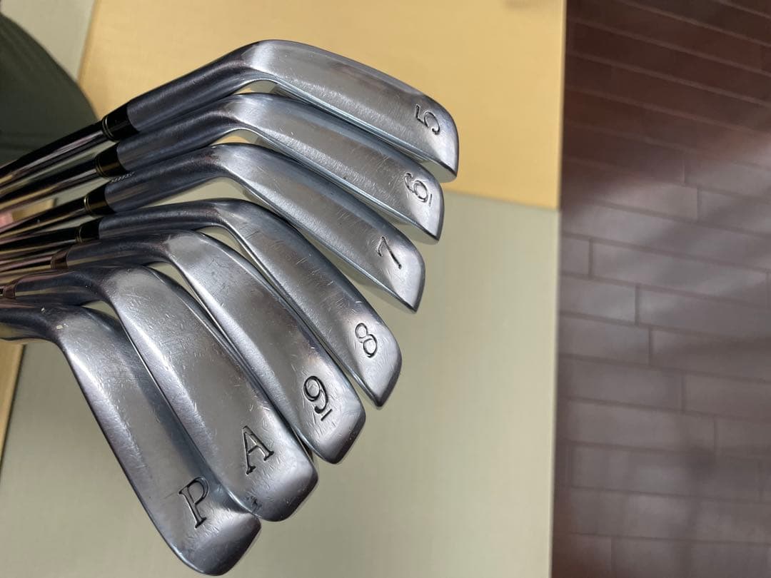 【価格交渉承ります!】EPON エポン AF-503 アイアンセット 5-A EPON／／AF-503 アイアンの口コミ評価｜ゴルフクラブ・ギア情報のmy