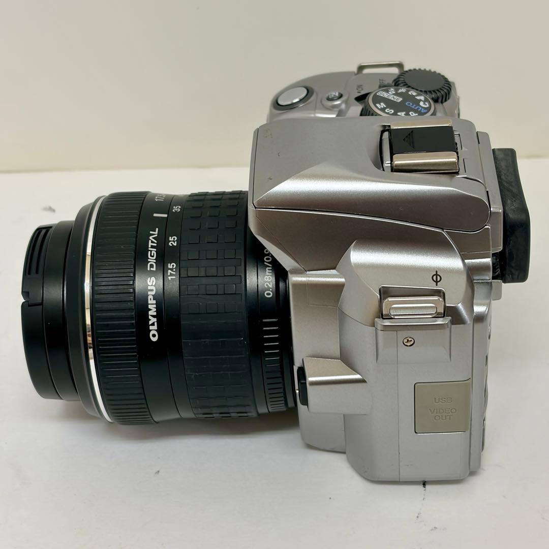 ◇ほぼ未使用◇オリンパス E-500 バリューキット ショット数97回 作例