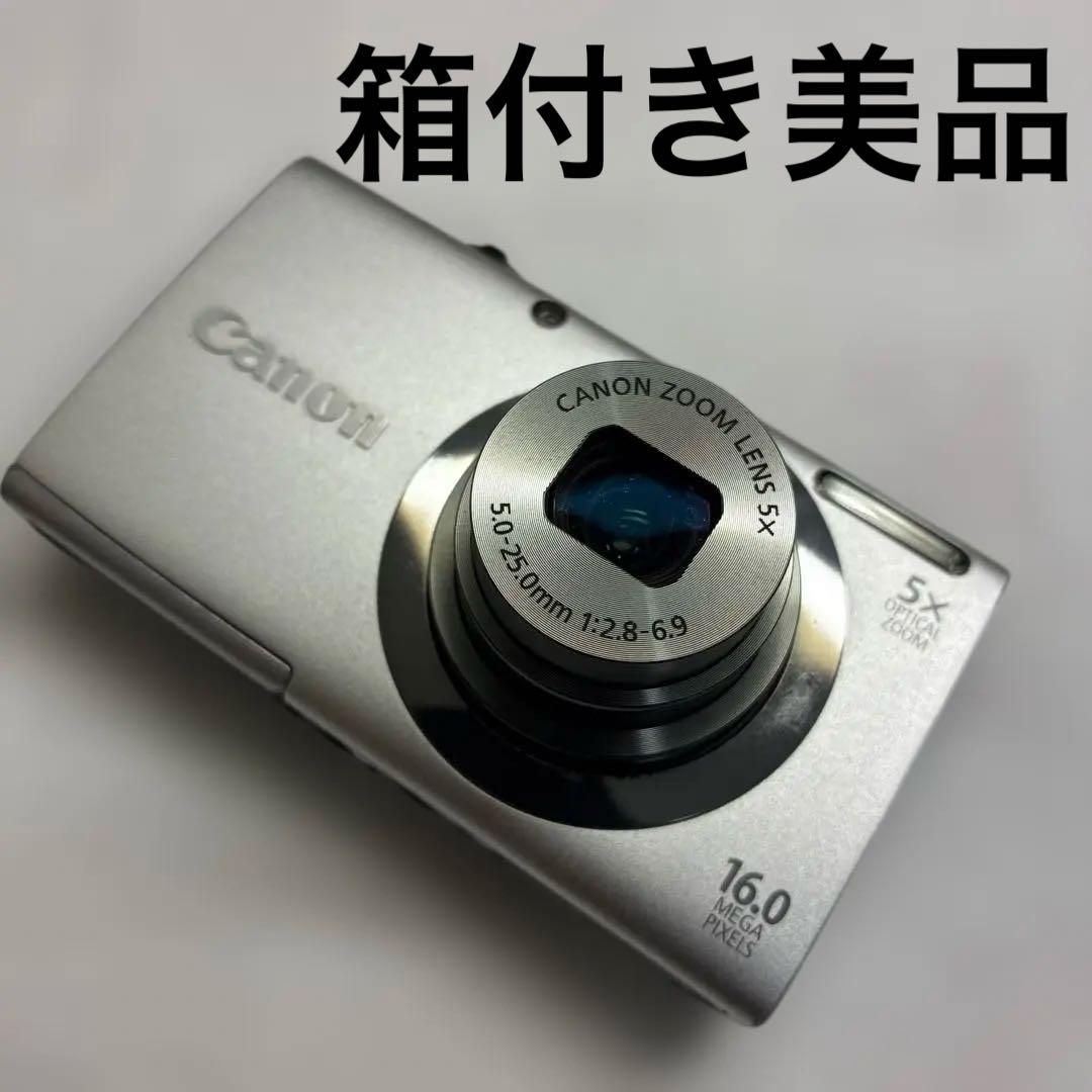 【動作確認済】Canon デジカメ　PowerShot A2300 CANON PowerShot A2300 価格比較 - 価格.com