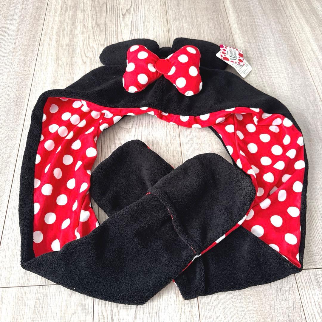 ミニーマフラーファンキャップ - メルカリ