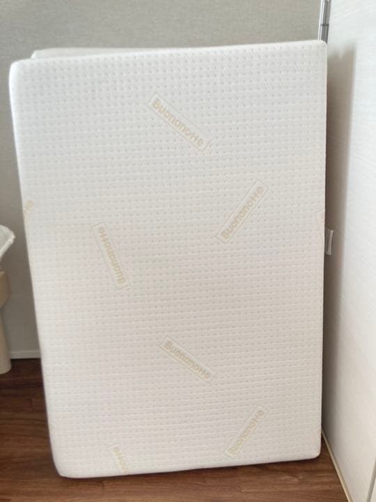 Buonanotte ボナノッテ 東京西川 高反発マットレス 敷布団タイプ