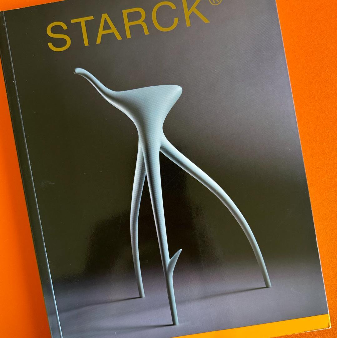 PHILIPPE STARCK フィリップ・スタルク作品集 - メルカリ