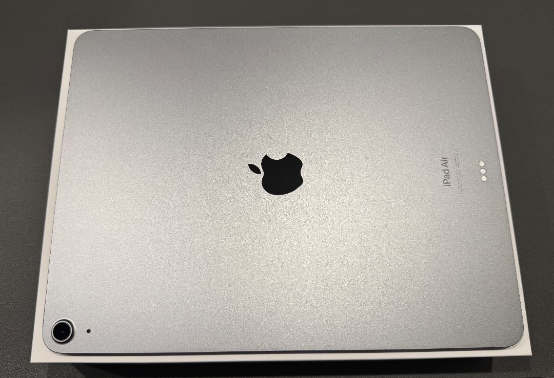 iPad Air M2 13インチ 128GB+Apple Pencil Pro Apple iPad Air 13-inch (M2): Liquid Retina Display, 128 GB