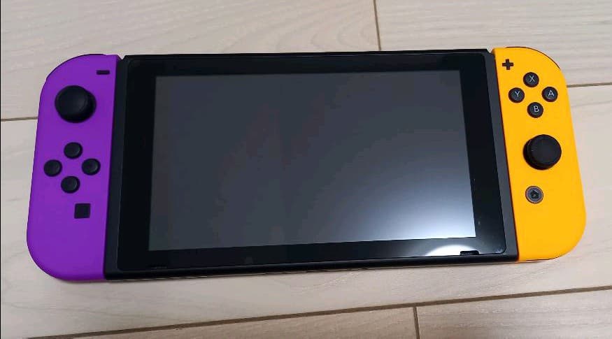 任天堂スイッチ 本体 Nintendo Switch本体 箱なし - メルカリ