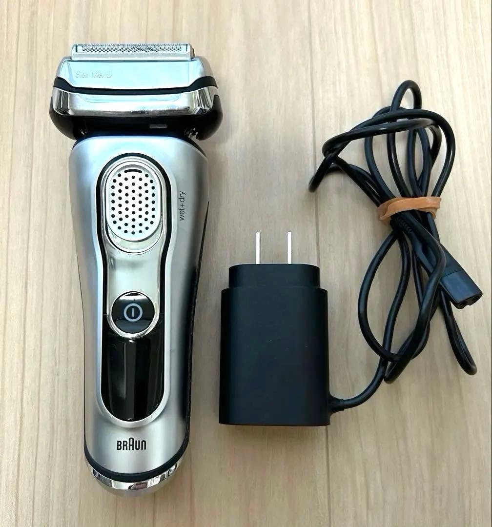 BRAUN ブラウン シリーズ9 Type 5791 メンズ電気シェーバー 9291cc （5791） / braun-service