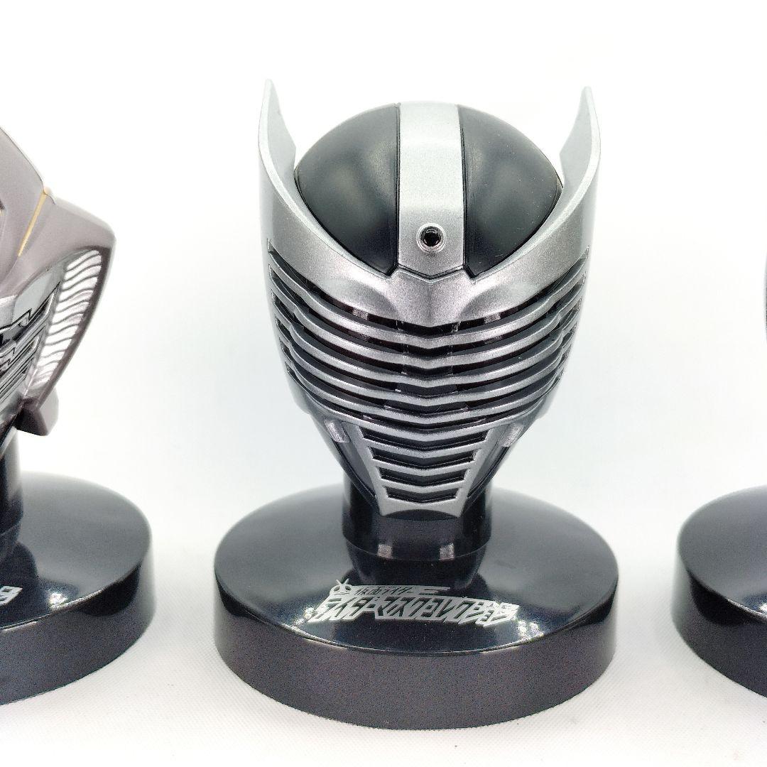 マスコレプレミアム 仮面ライダー龍騎 ブランク体 擬似ライダー