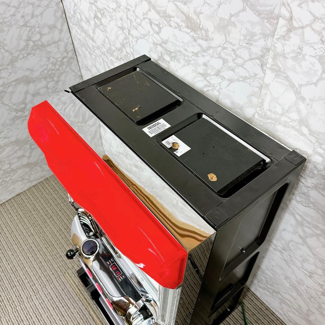 パチスロ実機 B-MAX ビーマックス 5号機 コイン不要機 無段階音量調整