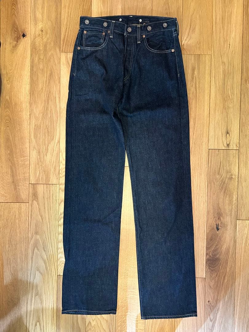 LEVI'S VINTAGE s702-XX W31L36 - メルカリ