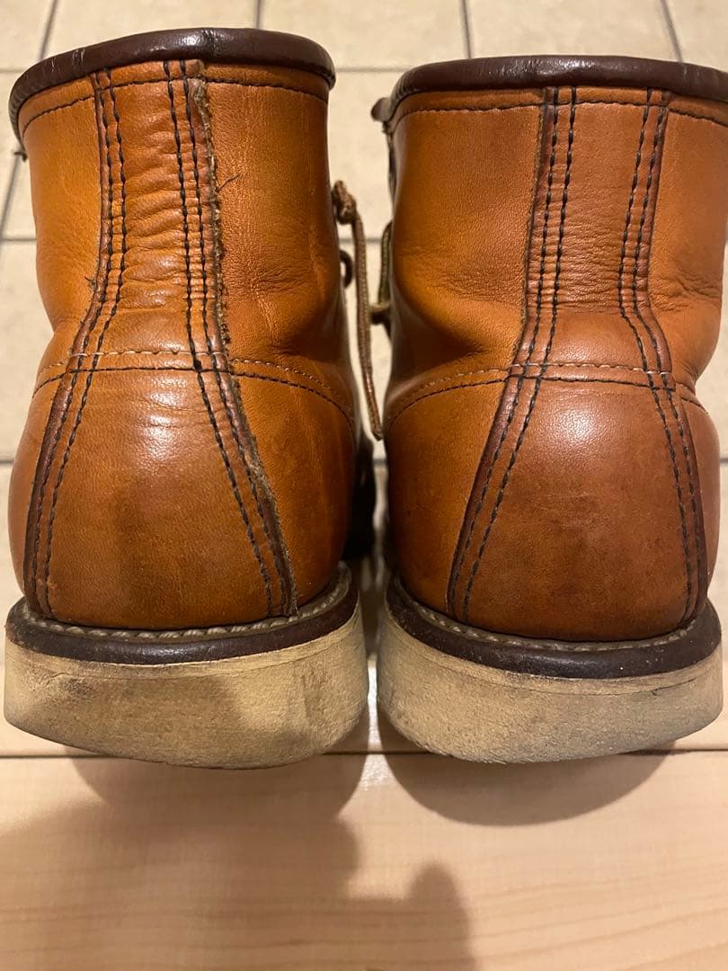 限定品】REDWING 875 香港返還モデル - メルカリ