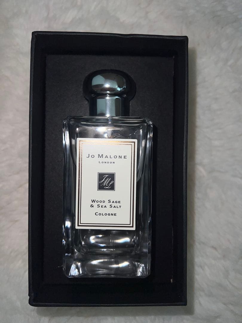 Jo MALONE Wood Sage & Sea Salt コロン100ml Wood Sage & Sea Salt Cologne - Jo Malone London | Sephora