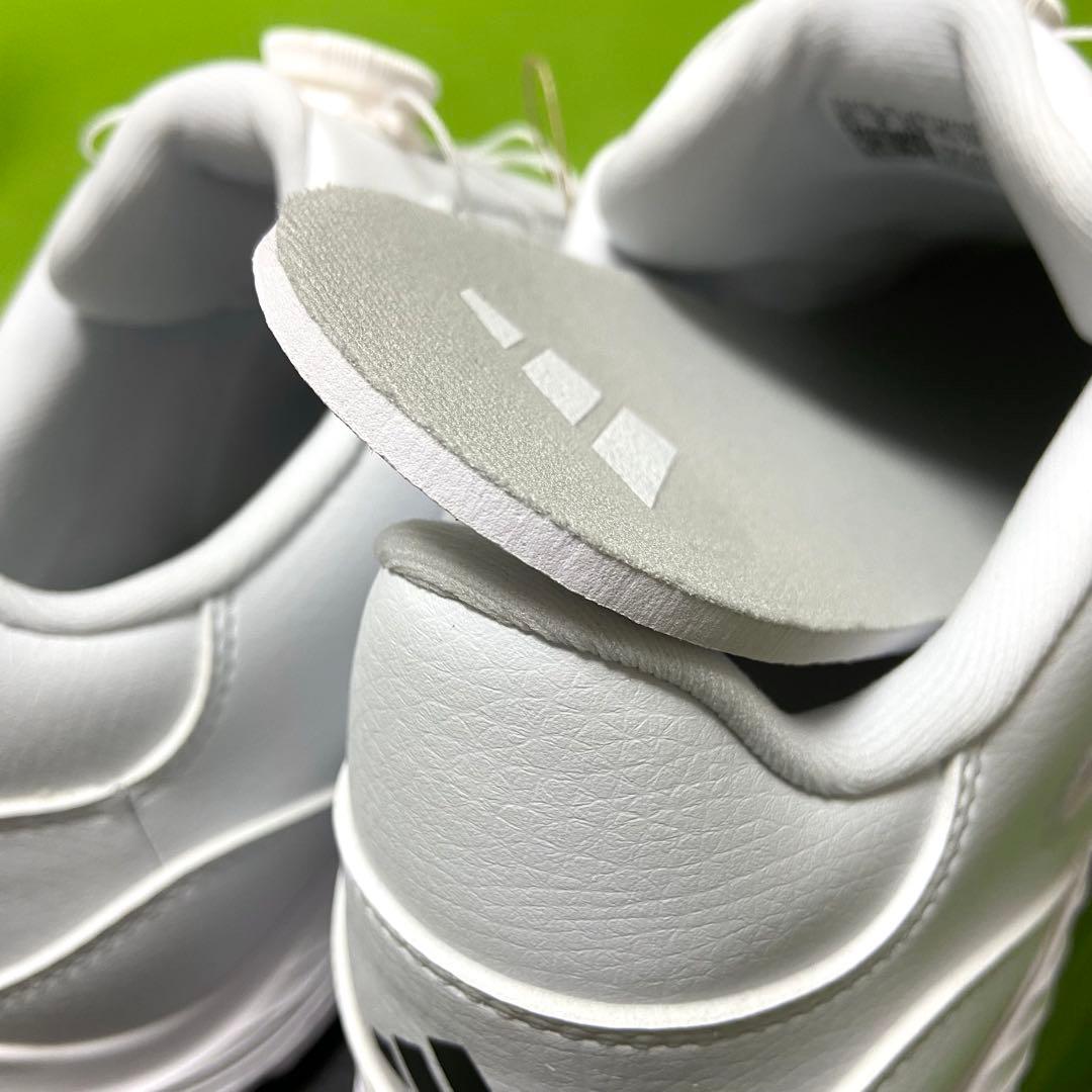 アディダスゴルフニューゴルフライトマックスボア ゴルフシューズ 26.0cm