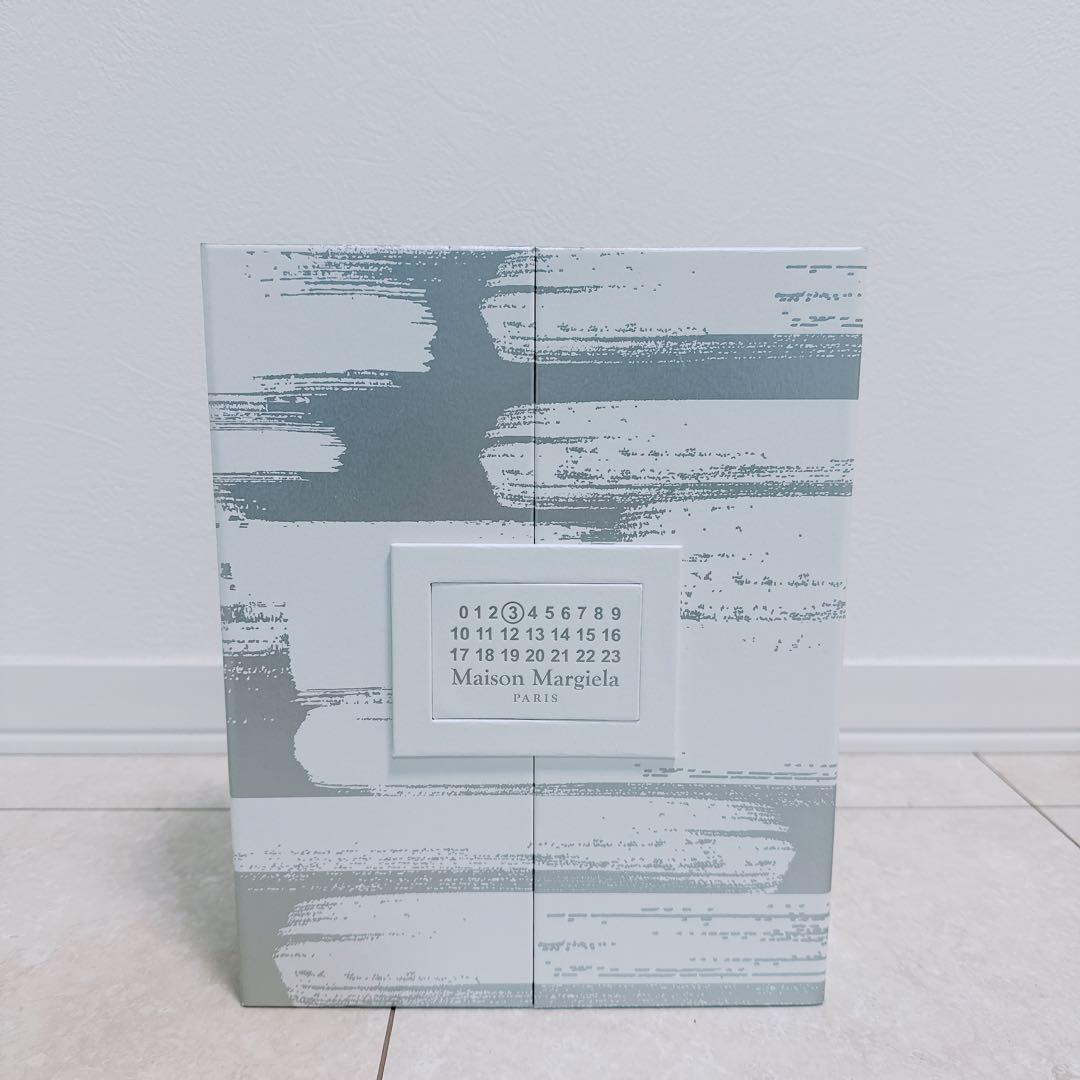 【正規品】 REPLICA アドベントカレンダー 7点セット 楽天市場】【ショッパー付き 豪華7点セット】 メゾンマルジェラ