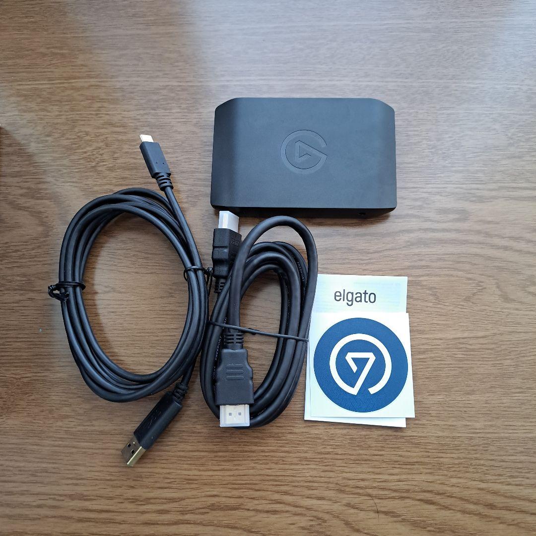 Elgato エルガト Game capture HD60X Elgato-10GBE9901.jpg