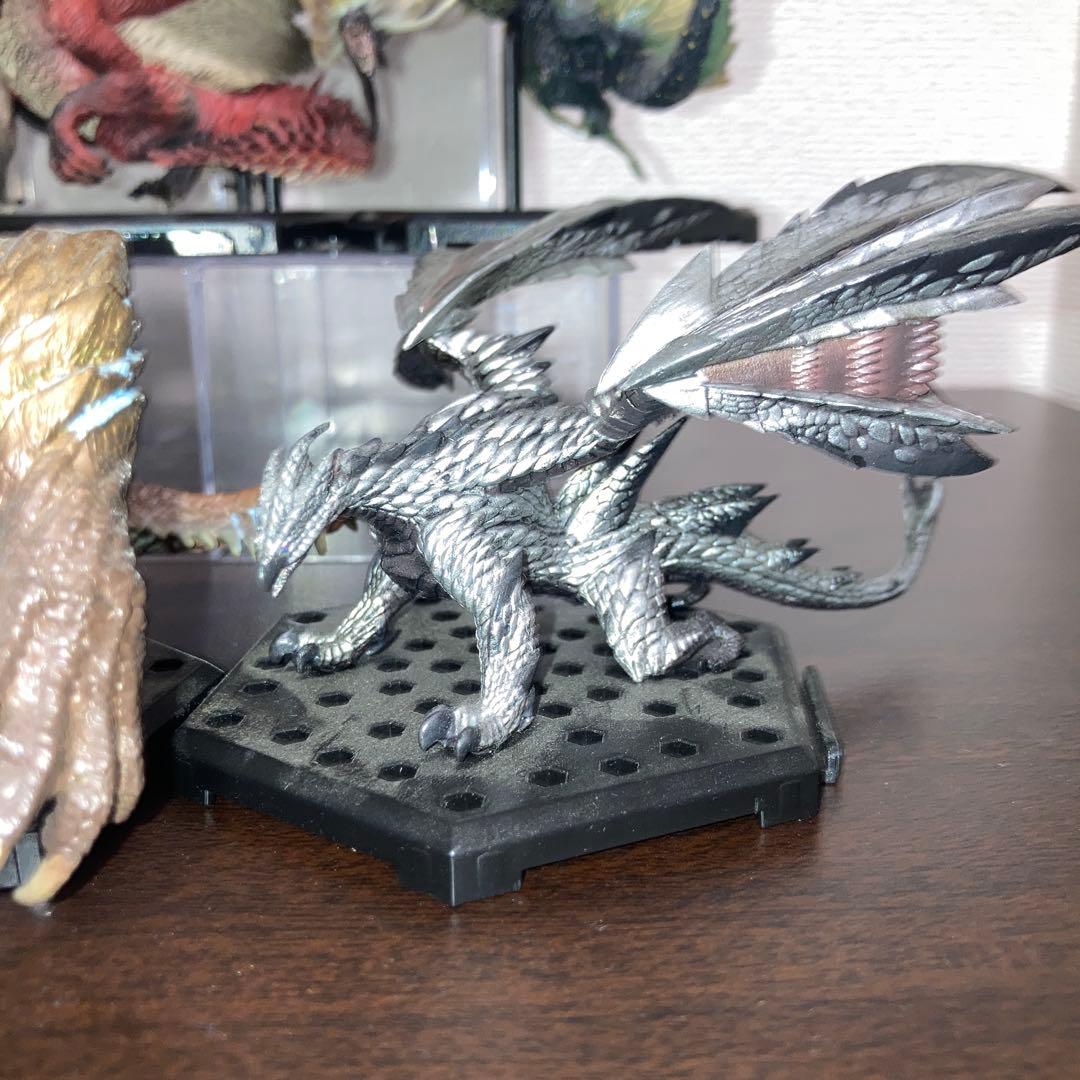 モンハン カプコンフィギュアビルダー スタンダードモデル まとめ売り